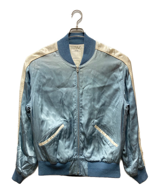 [Pre-owned] VISVIM DOUGLAS JKT / Jacket / Souvenir Jacket / Blouson 0121105013021