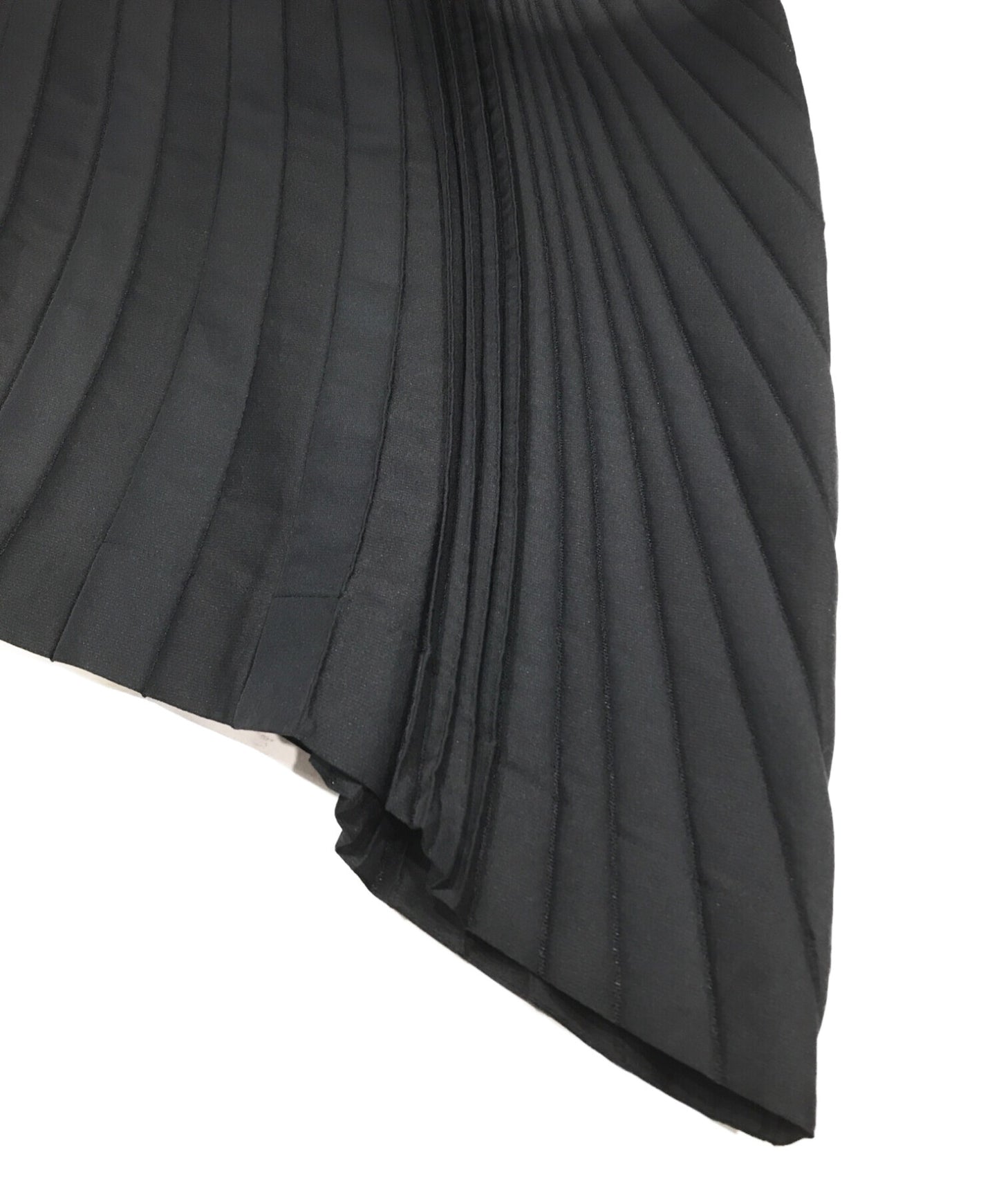 [Pre-owned] ISSEY MIYAKE Pleated Sleeveless Dress IM33FH503