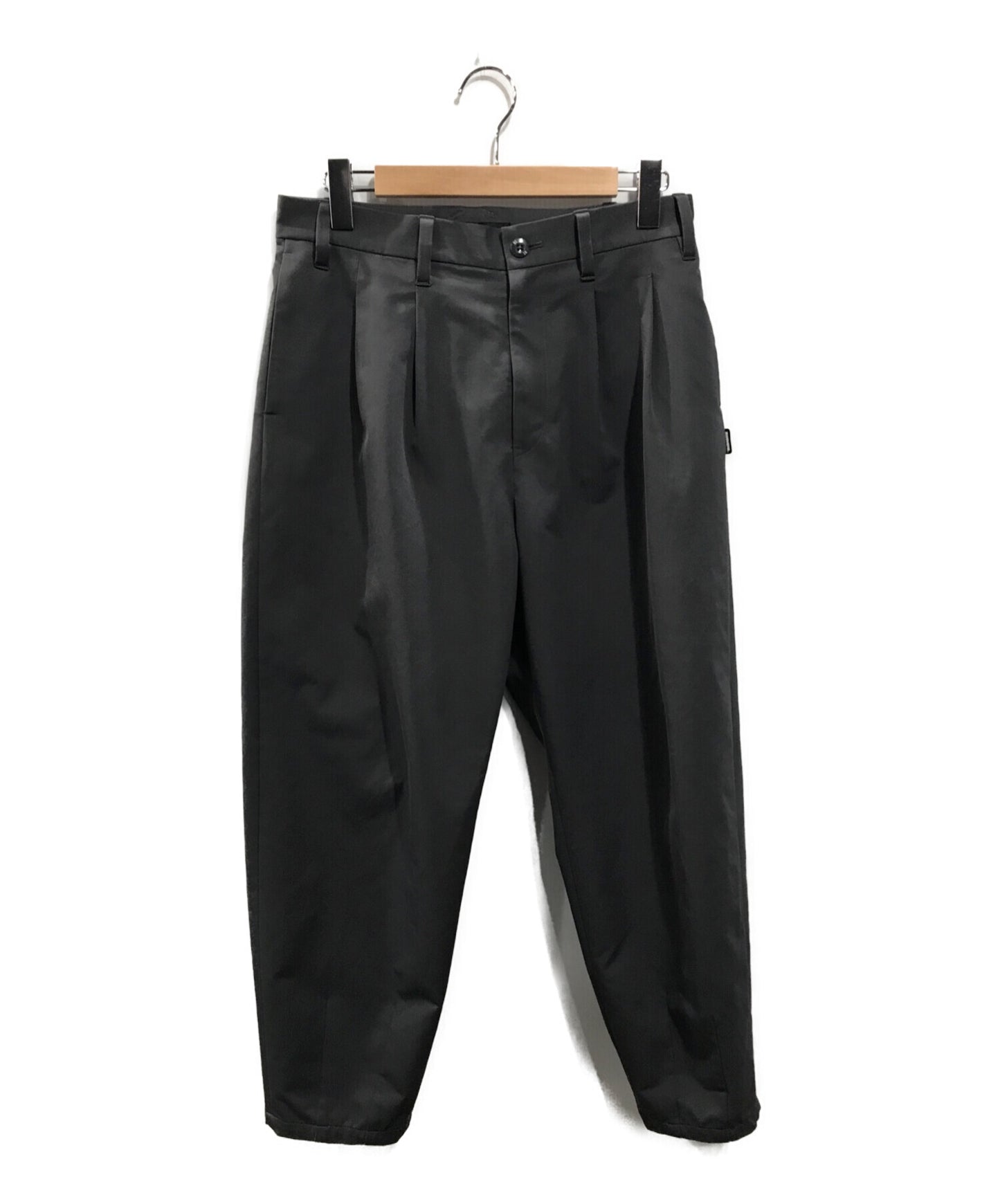 NEIGHBORHOOD 22SS PLAIN/E-PT (22SS plain pants) 221SPNH-PTM01