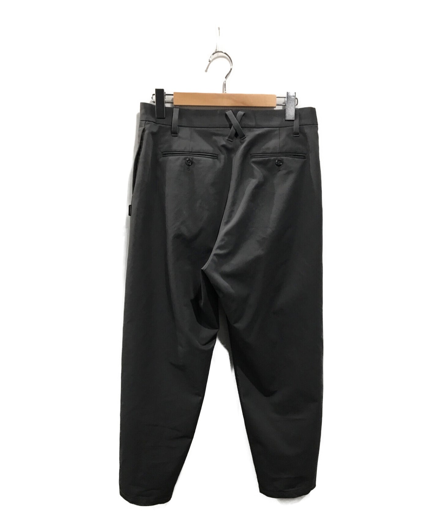 NEIGHBORHOOD 22SS PLAIN/E-PT (22SS plain pants) 221SPNH-PTM01