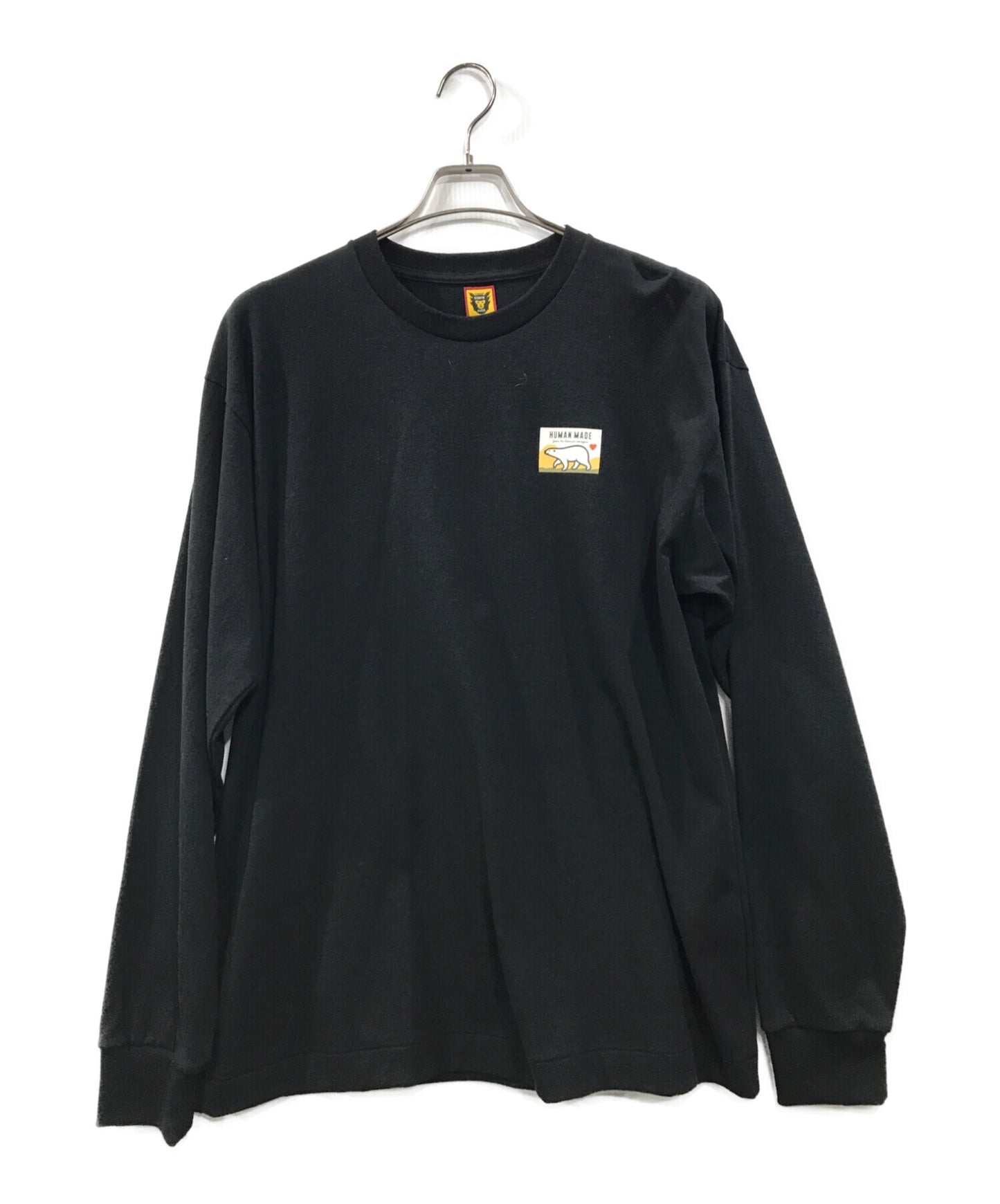 [Pre-owned] HUMAN MADE 23SS GRAPHIC L/S T-SHIRT
