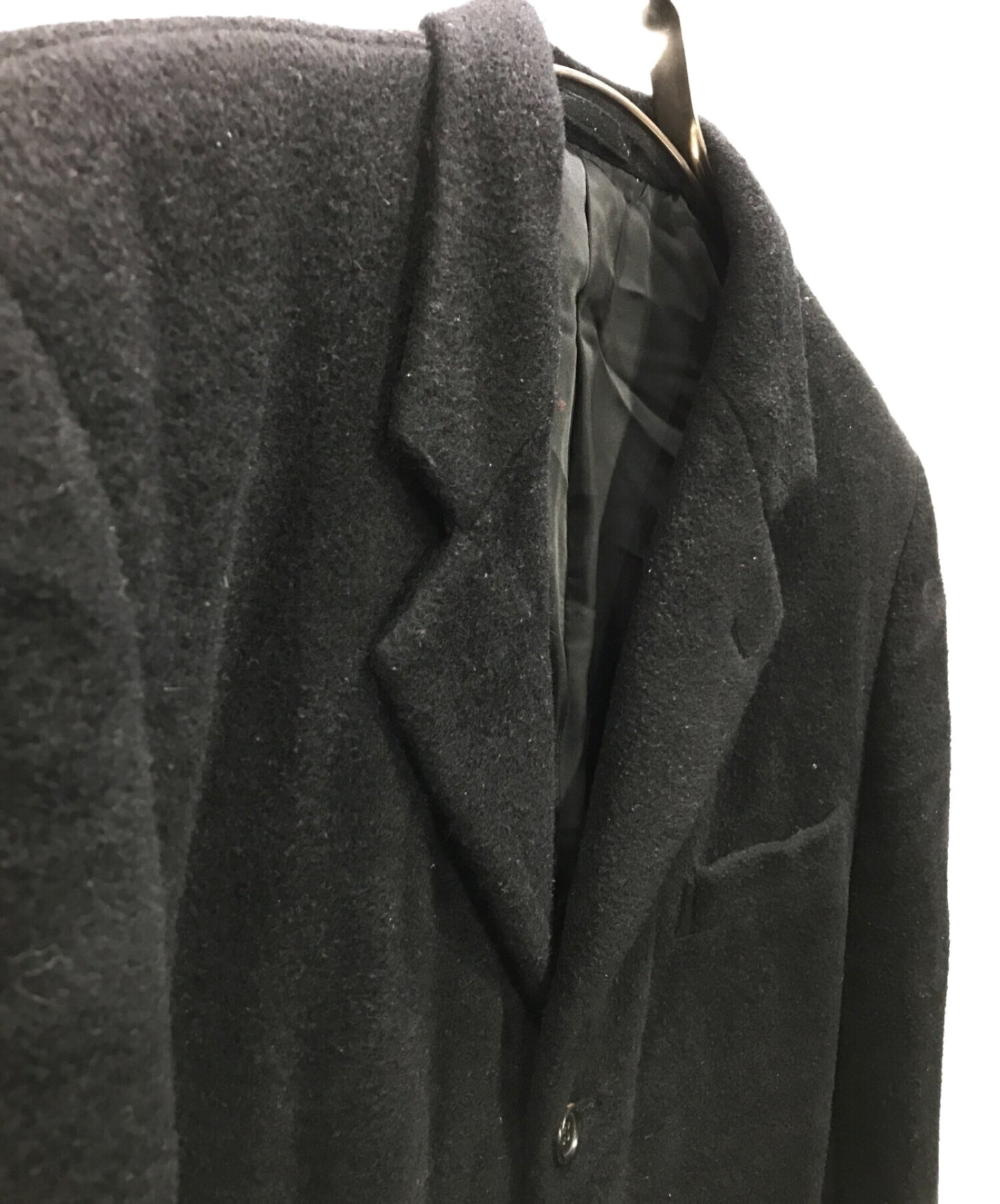 [Pre-owned] COMME des GARCONS HOMME 03AW shrunken wool jacket HL-J033