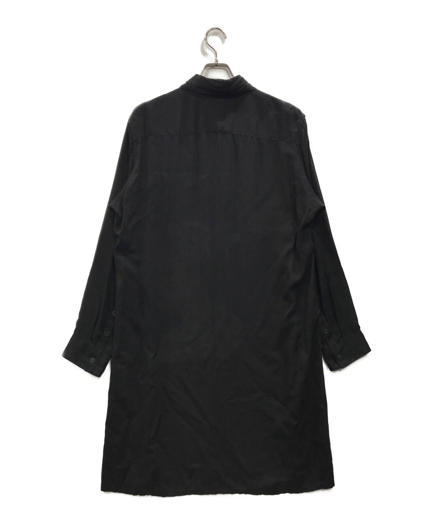 Pre-owned] BLACK Scandal Yohji Yamamoto 18AW Blood-dyed cat BS ...