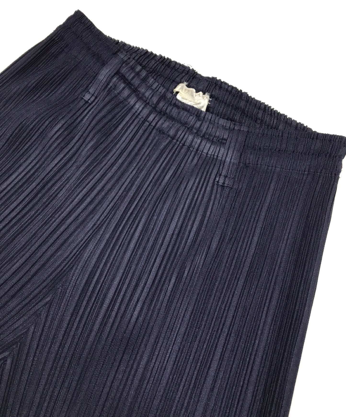 [Pre-owned] PLEATS PLEASE pleated pants