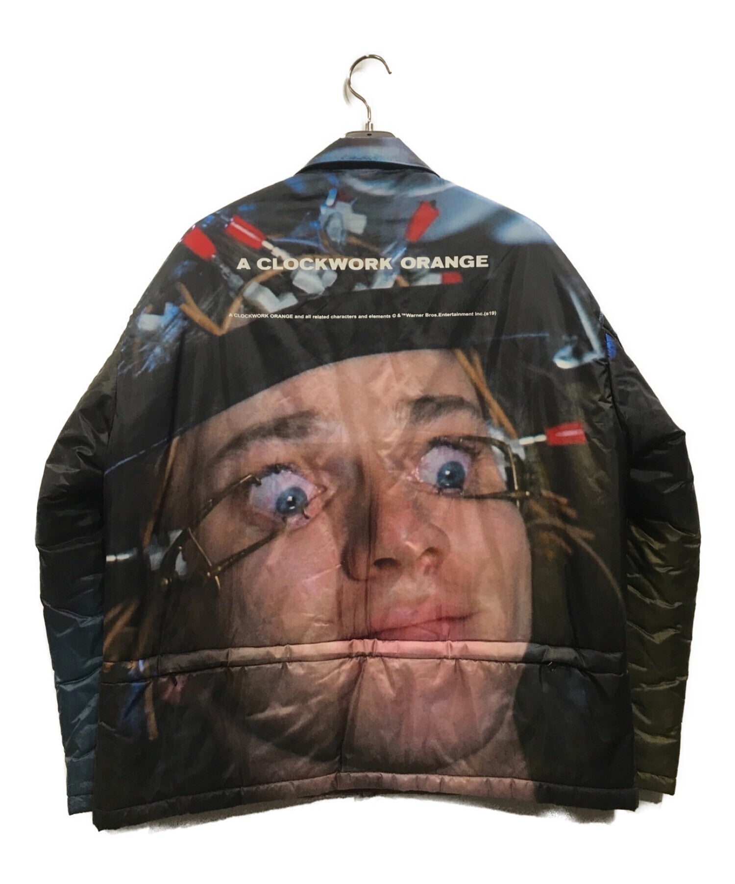 Undercover 19aw “A Clockwork Orange”