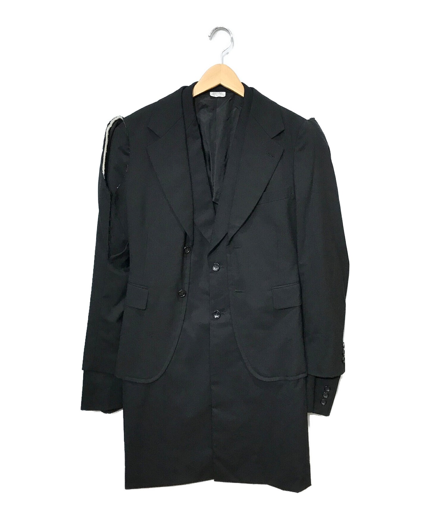 Comme des Garcons Homme Plus 21SS Jacket PG-J052