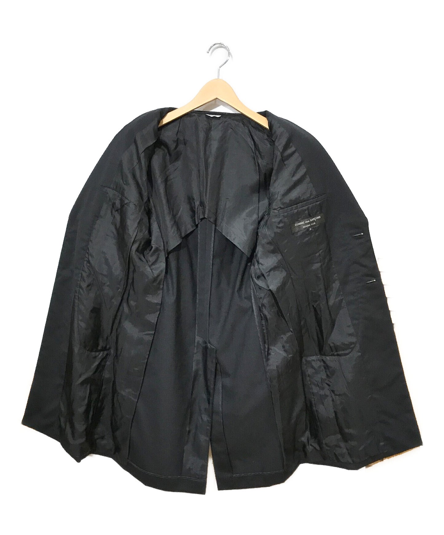 Comme des Garcons Homme Plus 21SS Jacket PG-J052