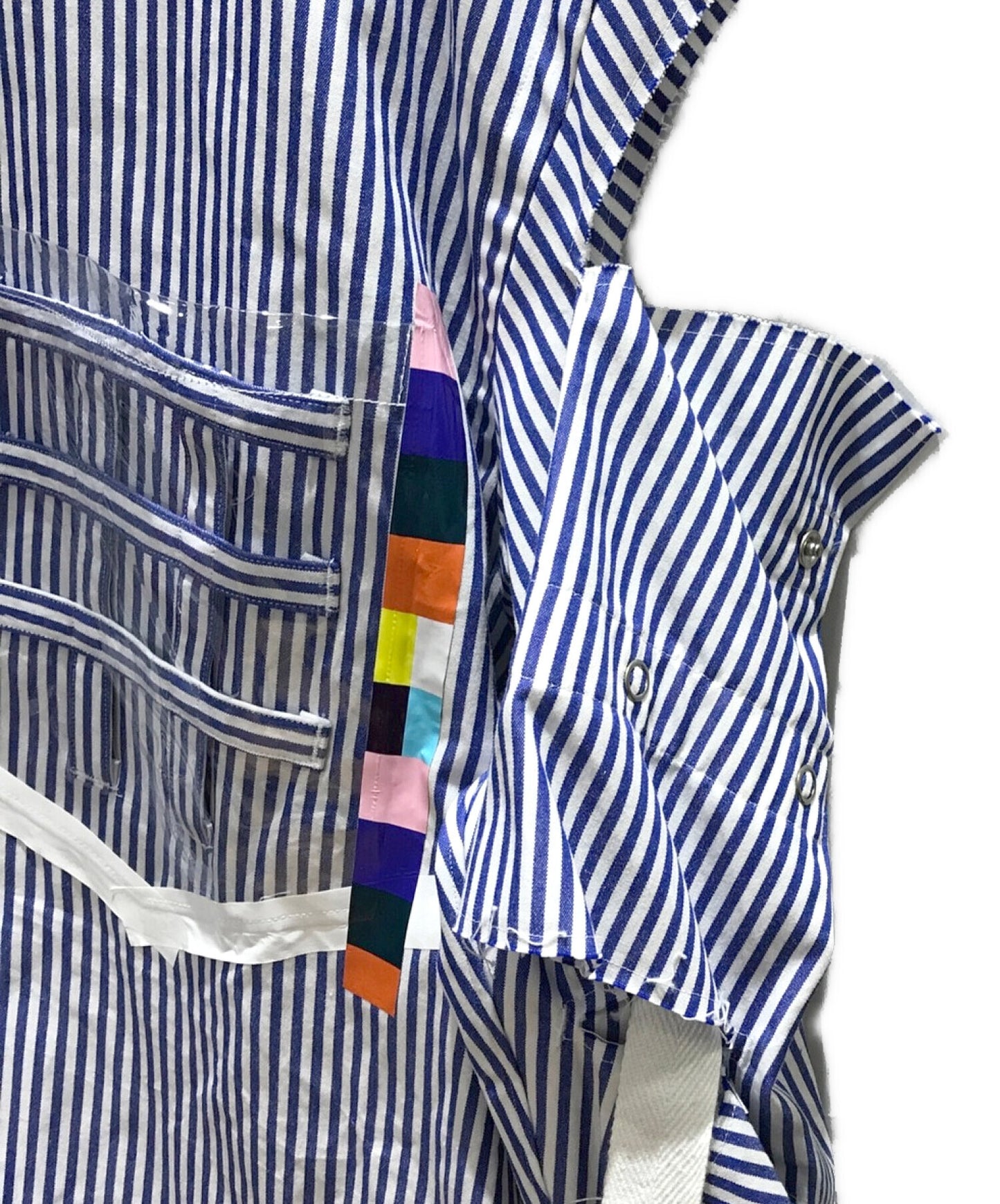 [Pre-owned] TAKAHIROMIYASHITA TheSoloIst. three-way button down collar shirts. SS.0003SS22