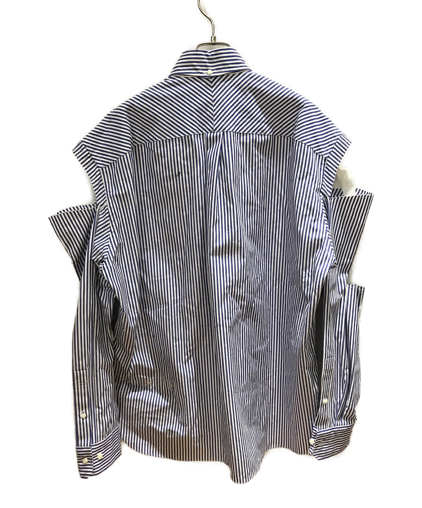 [Pre-owned] TAKAHIROMIYASHITA TheSoloIst. three-way button down collar shirts. SS.0003SS22