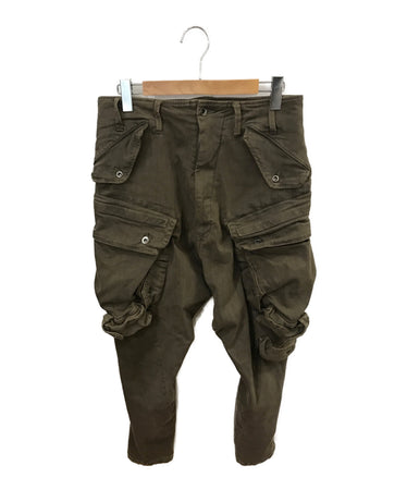 JULIUS 20AW gas mask cargo pants | Archive Factory