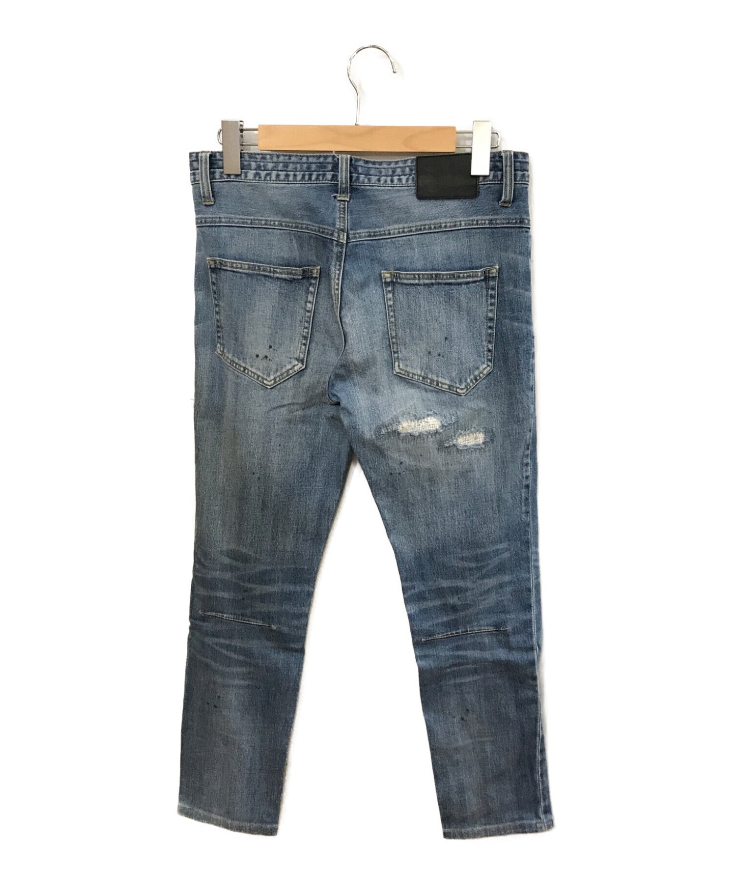Pre-owned] NUMBER (N)INE denim pants – Archive Factory