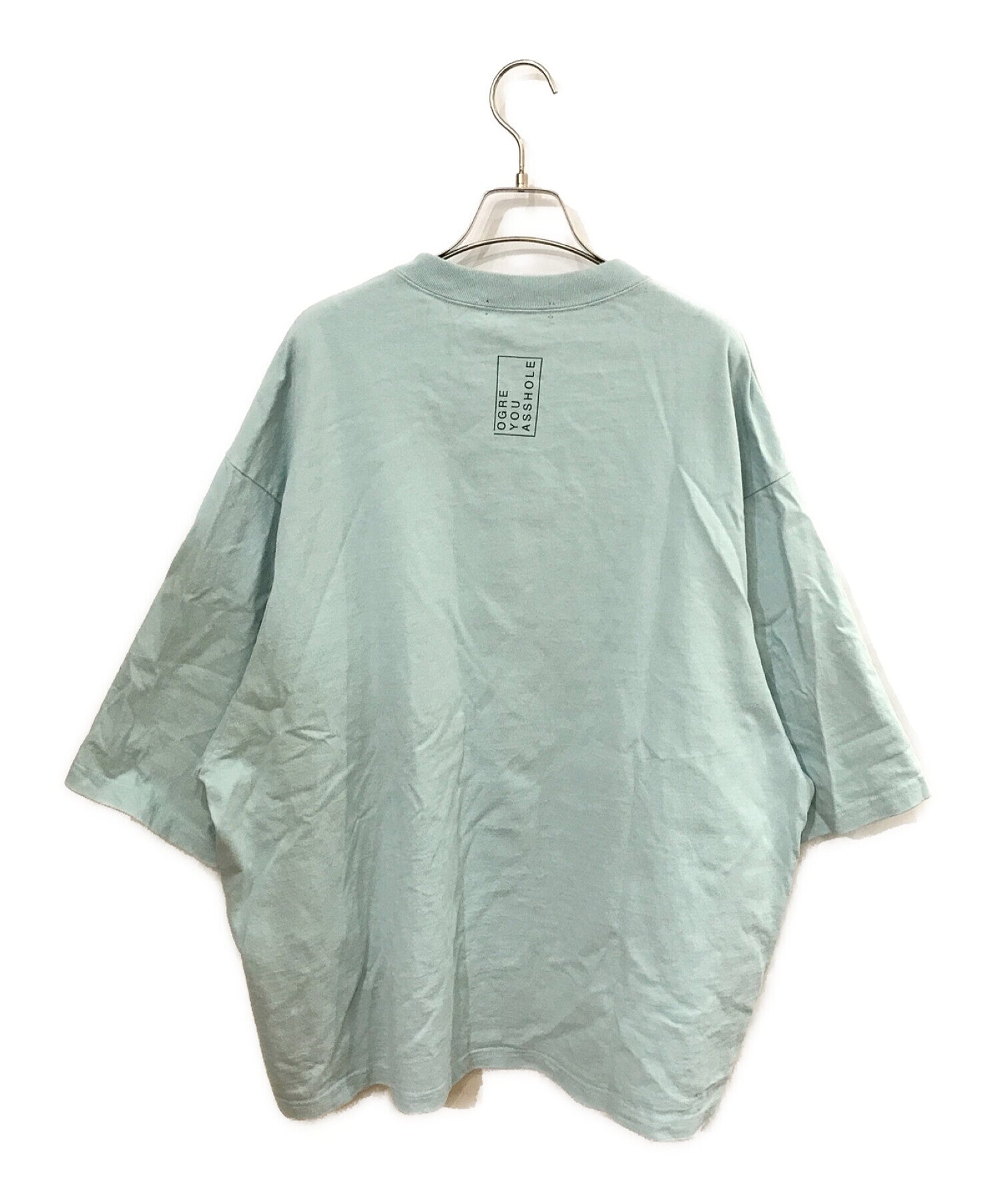 UNDERCOVER Heavy Jersey Dolman TEE 15thAnnivLive uc1B4806-1