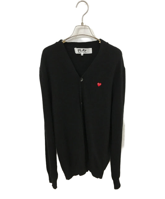 [Pre-owned] PLAY COMME des GARCONS cardigan AZ-N080