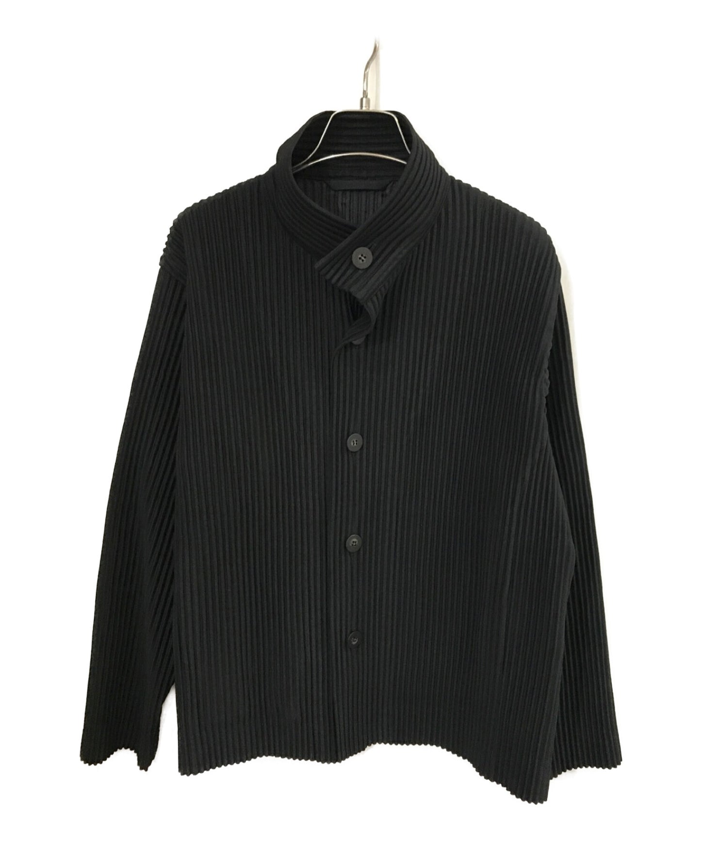 HOMME PLISSE ISSEY MIYAKE TAILORED PLEATS JACKET HP21JD161