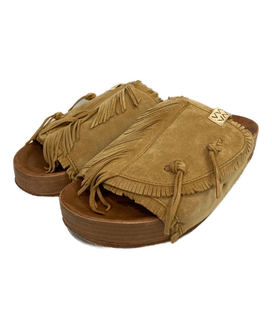 Visvim Christo Shaman-Folk