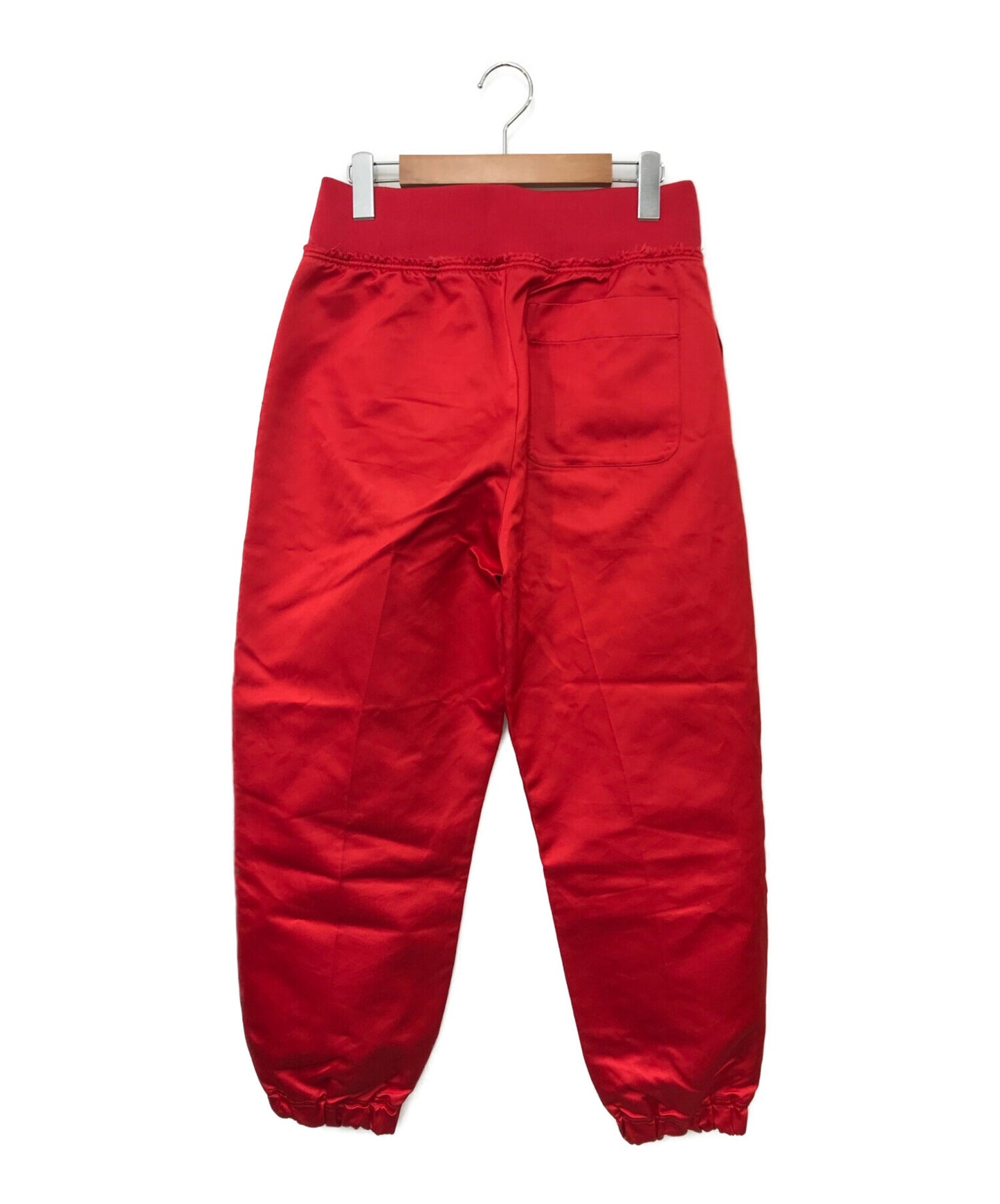 กางเกงสายรัดผ้าหุ้มด้วยผ้ายาง UCV1501