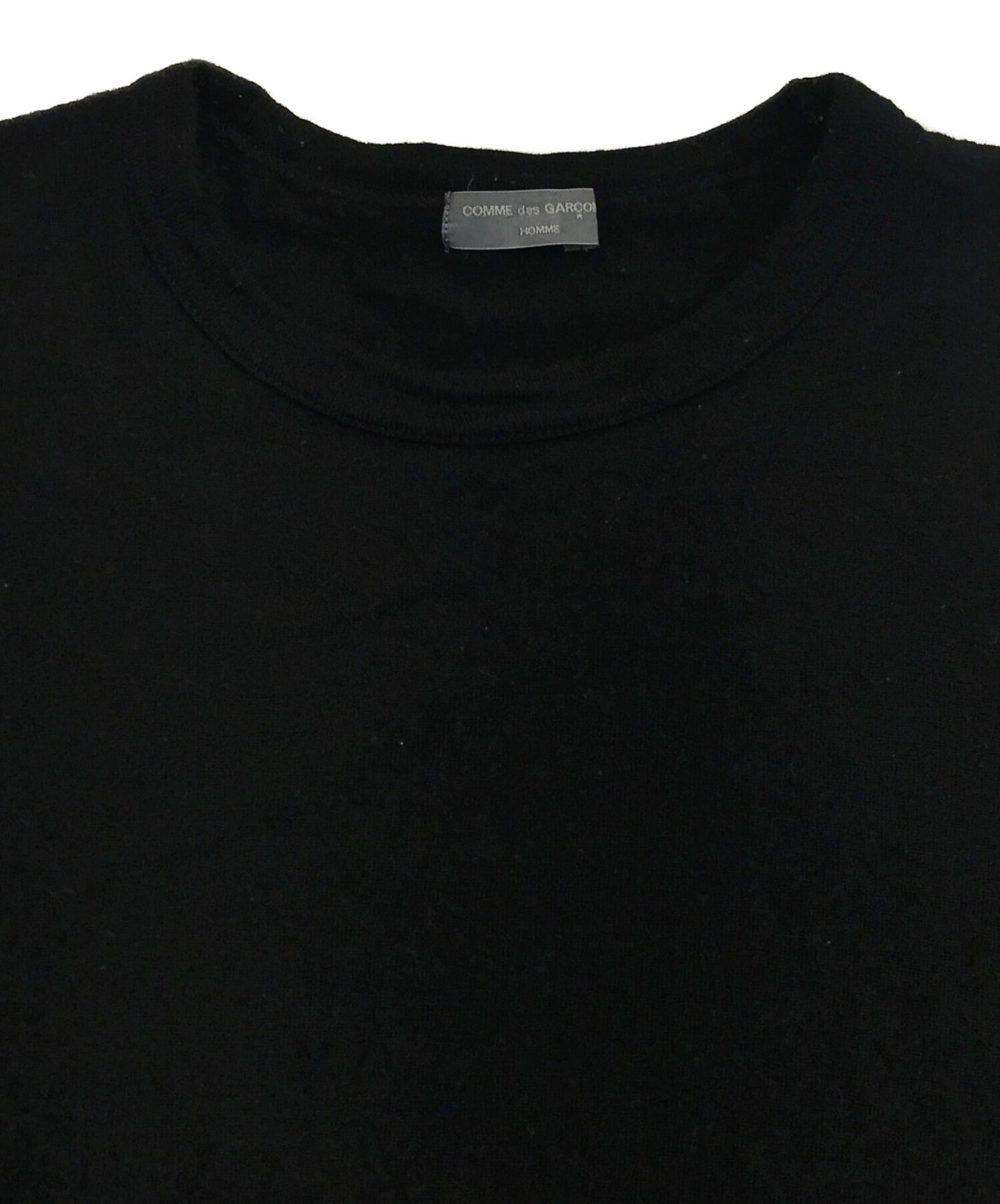 [Pre-owned] COMME des GARCONS Jersey wool cut and sewn HK-T041