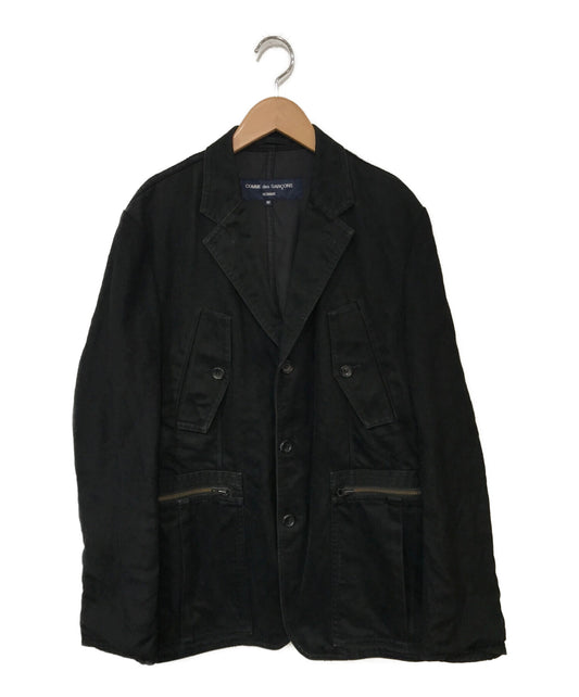 [Pre-owned] COMME des GARCONS HOMME 3B jacket HT-J008