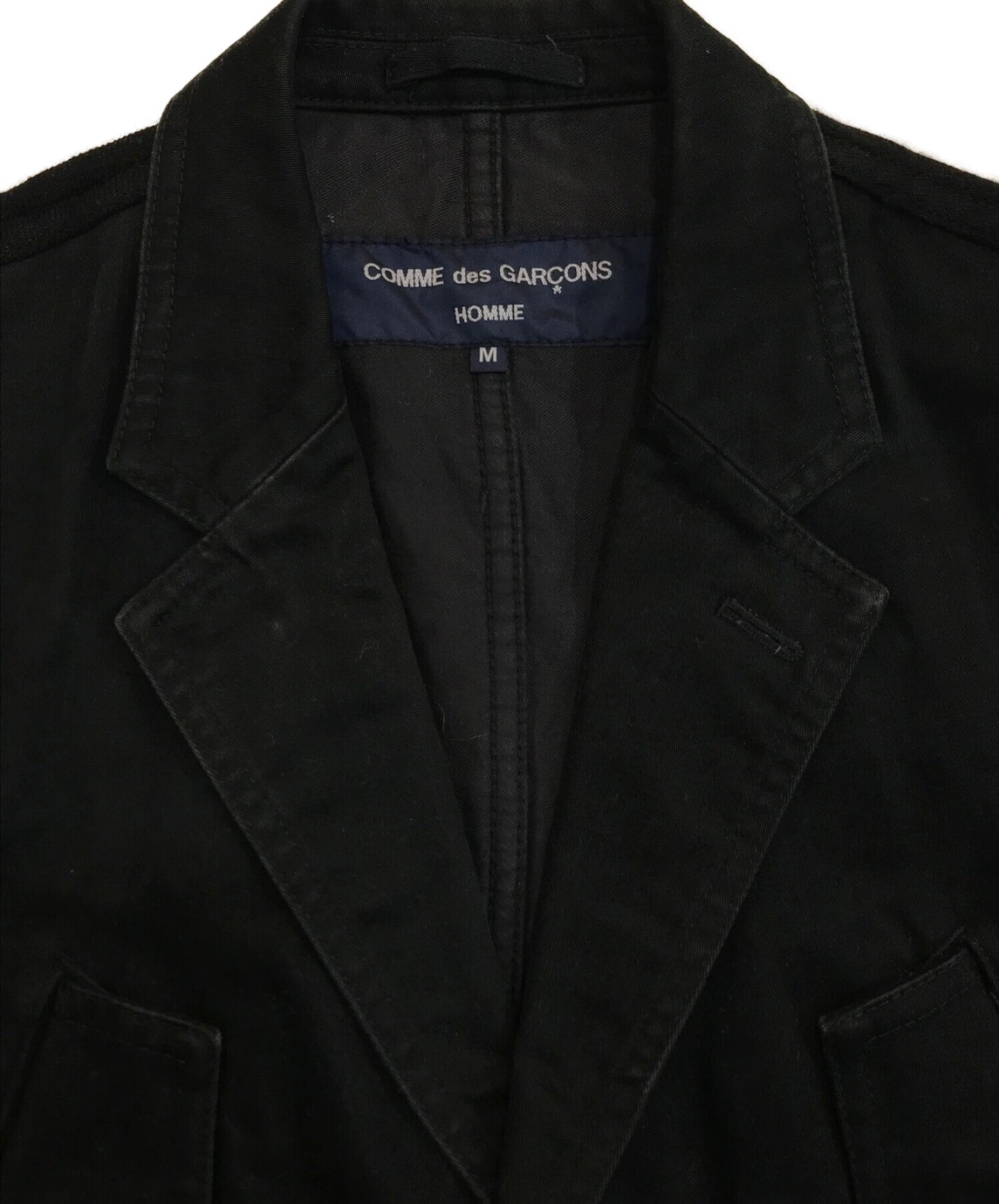 [Pre-owned] COMME des GARCONS HOMME 3B jacket HT-J008