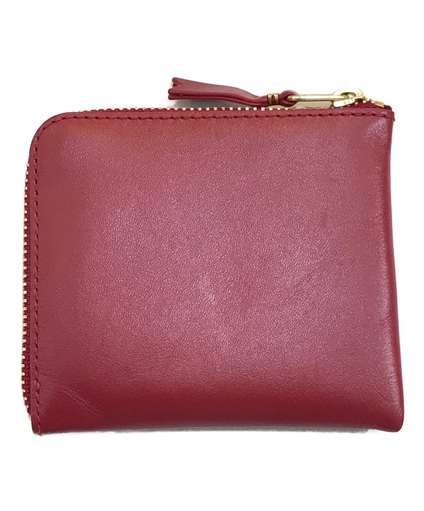 [Pre-owned] COMME des GARCONS round wallet