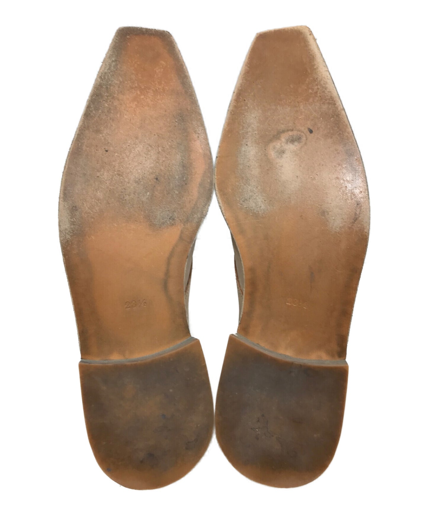 Comme des Garcons รองเท้า Oxford