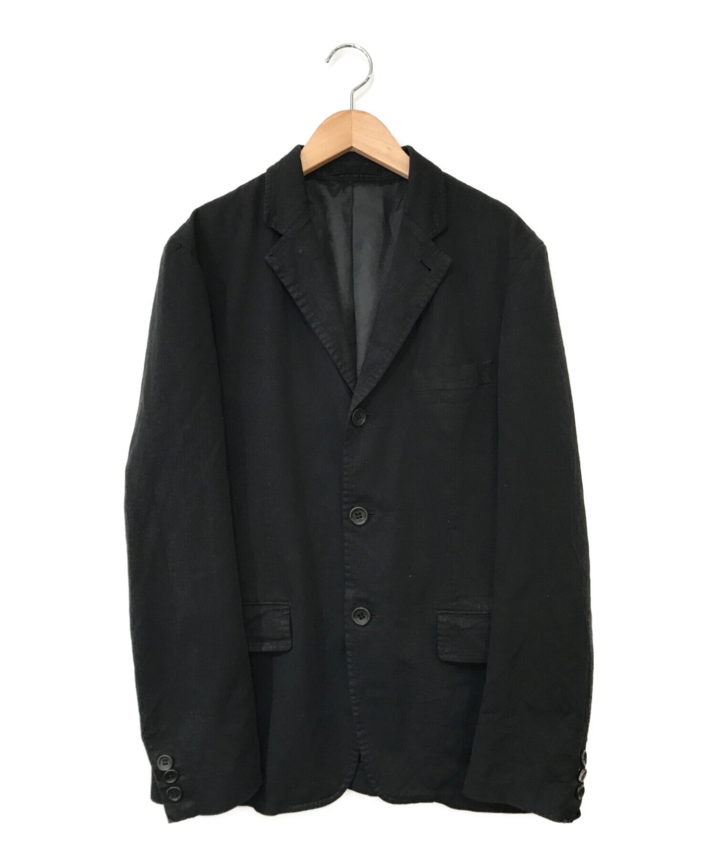 COMME des GARCONS HOMME Shrunken Tailored Jacket HO-J007