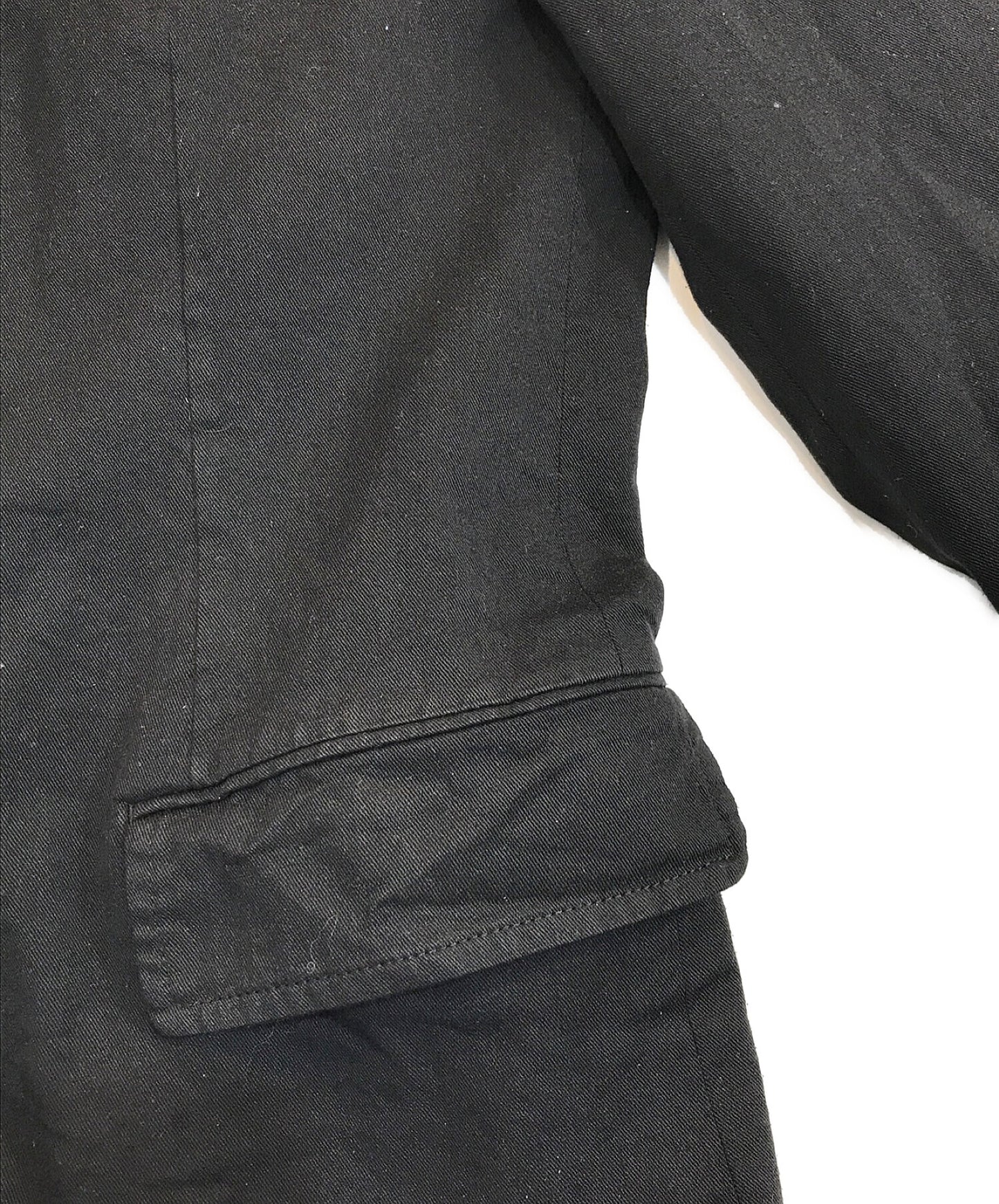 [Pre-owned] COMME des GARCONS HOMME Shrunken Tailored Jacket HO-J007