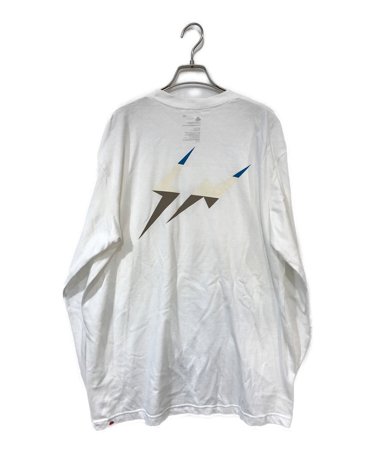 本物保証新品THUNDERBOLT PROJECT BY FRAGMENT&POKEMON Tシャツ/カットソー(半袖/袖なし)