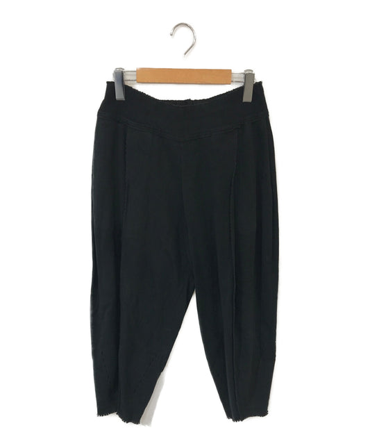 Issey Miyake Design Easy Tapered Knit Pants 1m93km312