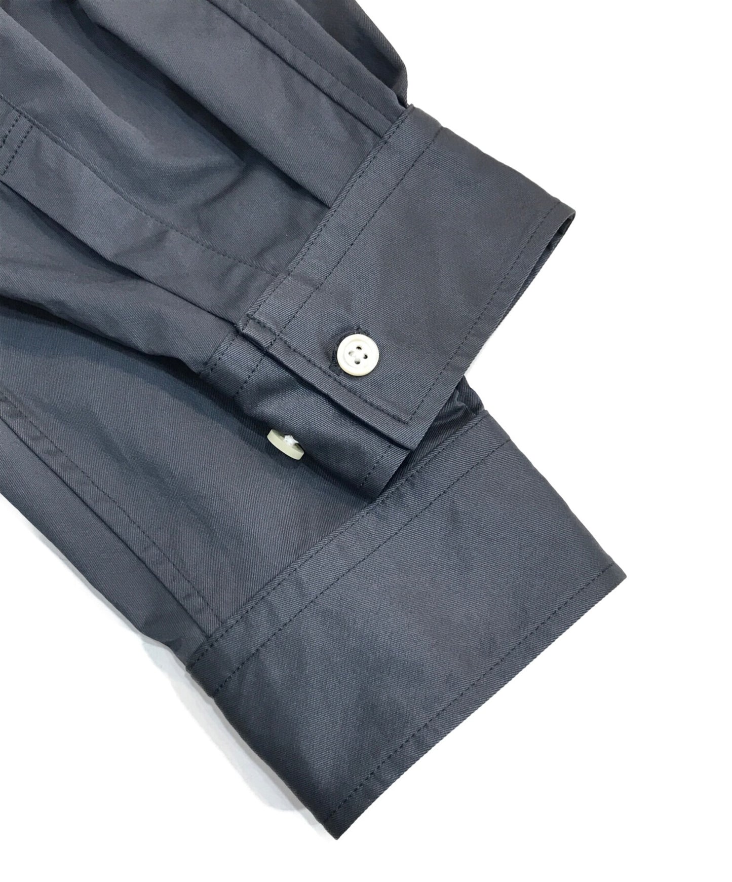 daiwa Pier39技术常规衣领衬衫BE-87022