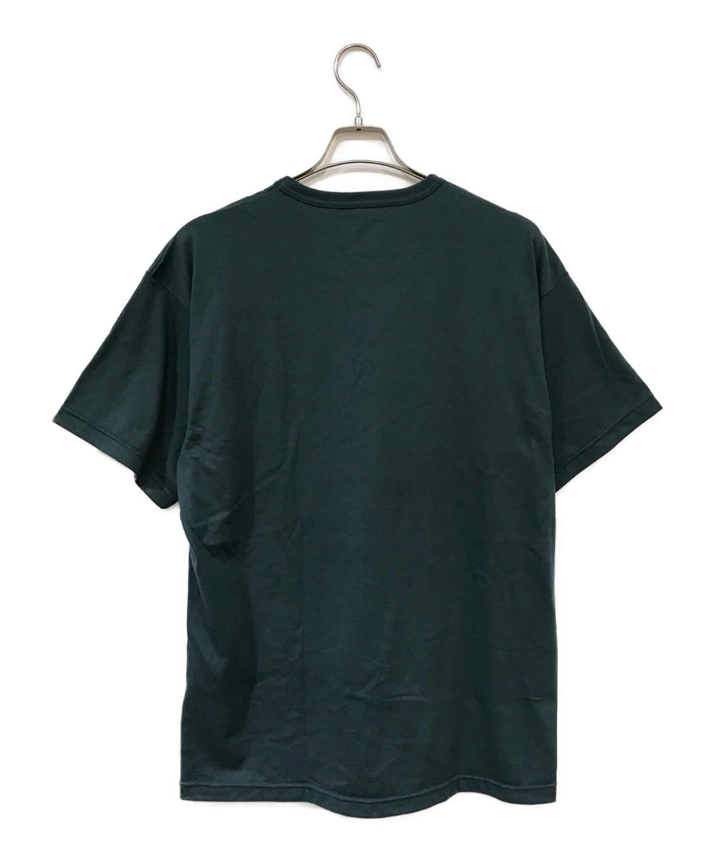[Pre-owned] WTAPS Logo print T-shirts 221ATDT-CSM17