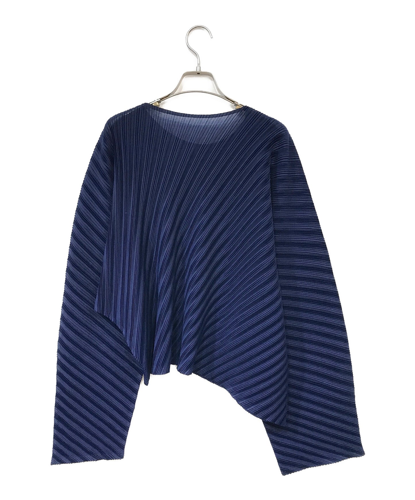 PLEATS PLEASE dolman cut and sewn PP83-FK333