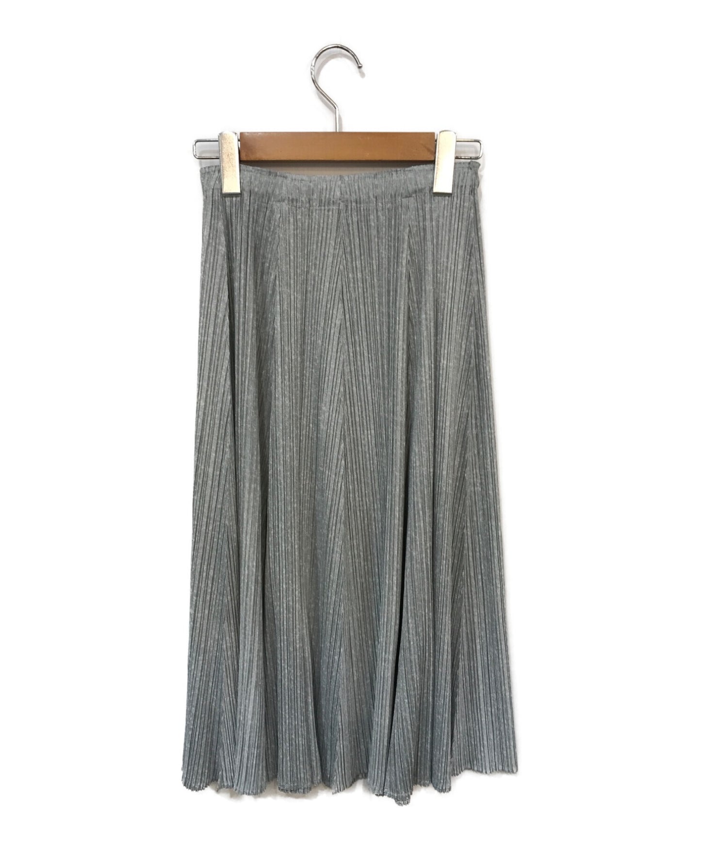[Pre-owned] PLEATS PLEASE voluminous pleated skirt PP01-JG104