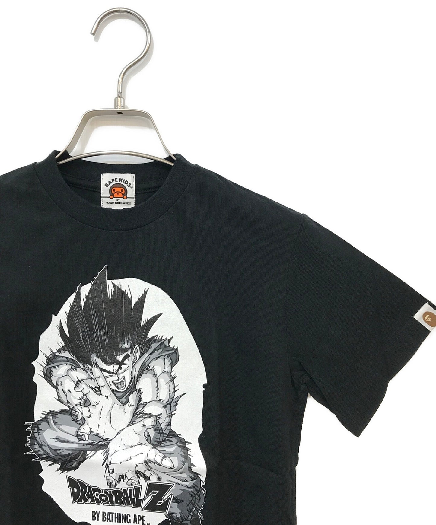 เสื้อยืดพิมพ์ร่วมกันของ Ape Ape × Dragon Ball