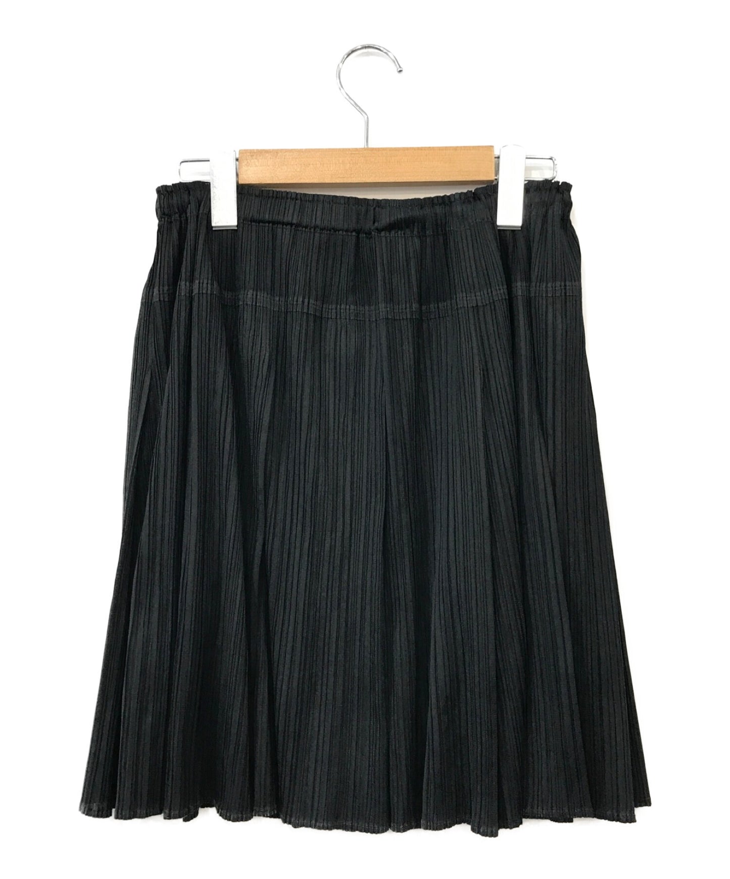 [Pre-owned] PLEATS PLEASE pleated skirt PP41-JG208