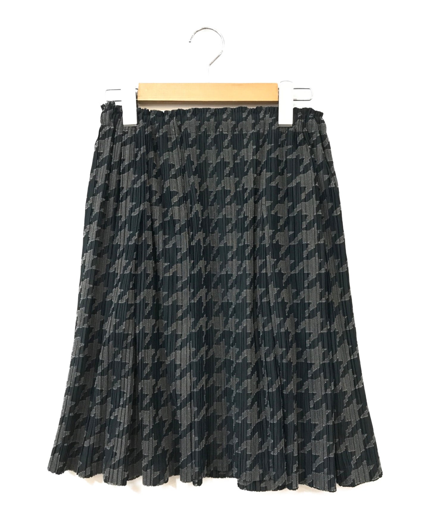 PLEATS PLEASE pleated skirt PP53-JG625