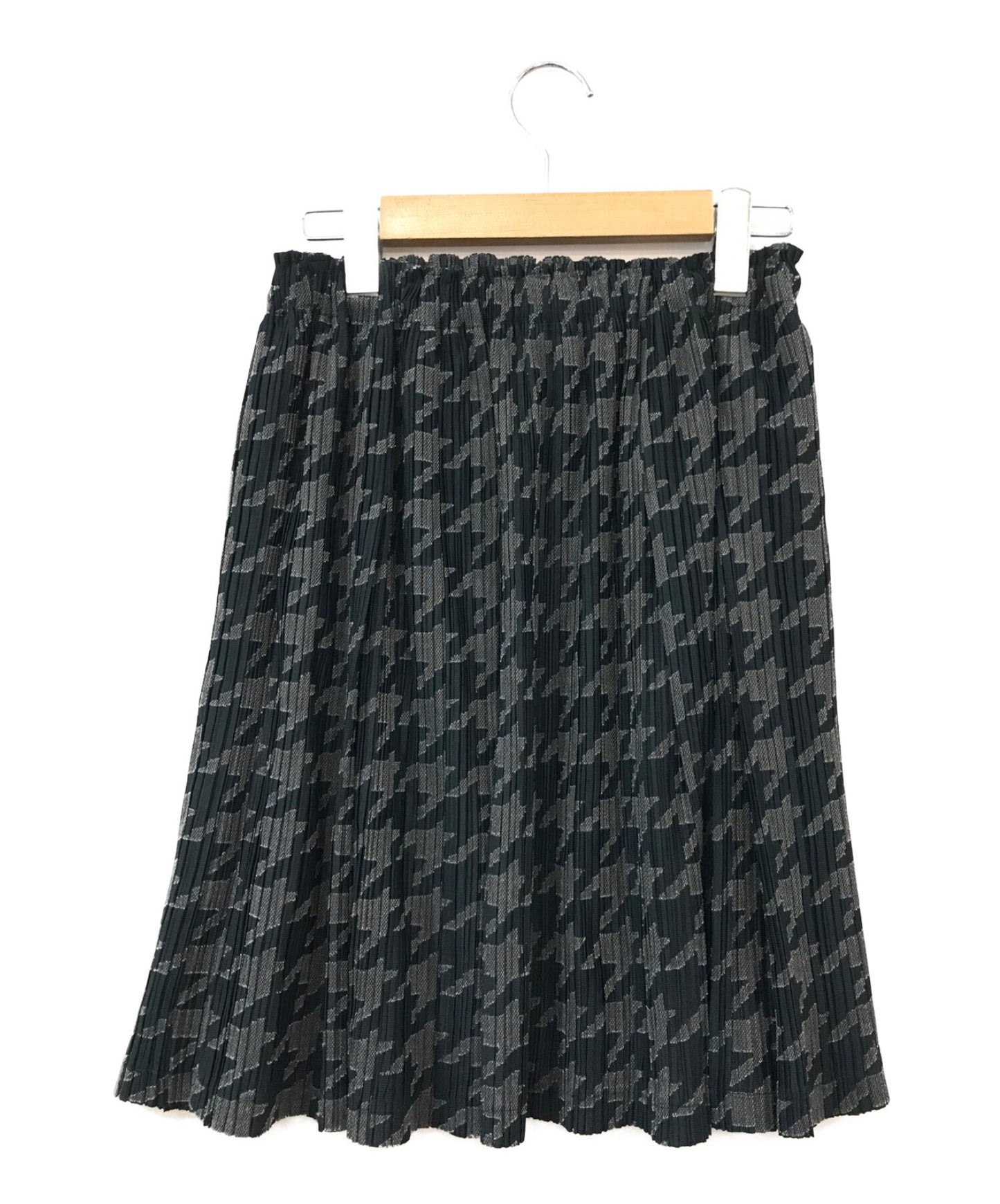 [Pre-owned] PLEATS PLEASE pleated skirt PP53-JG625