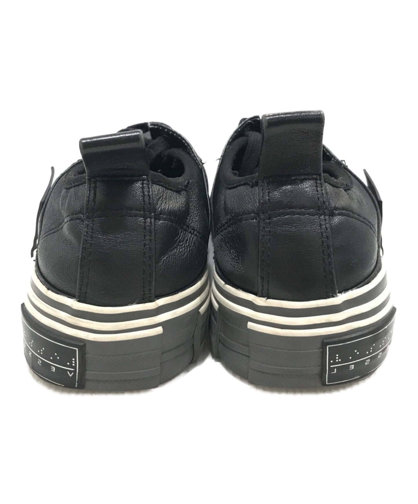 [Pre-owned] VESSEL×YOHJI YAMAMOTO Collaboration Sneakers