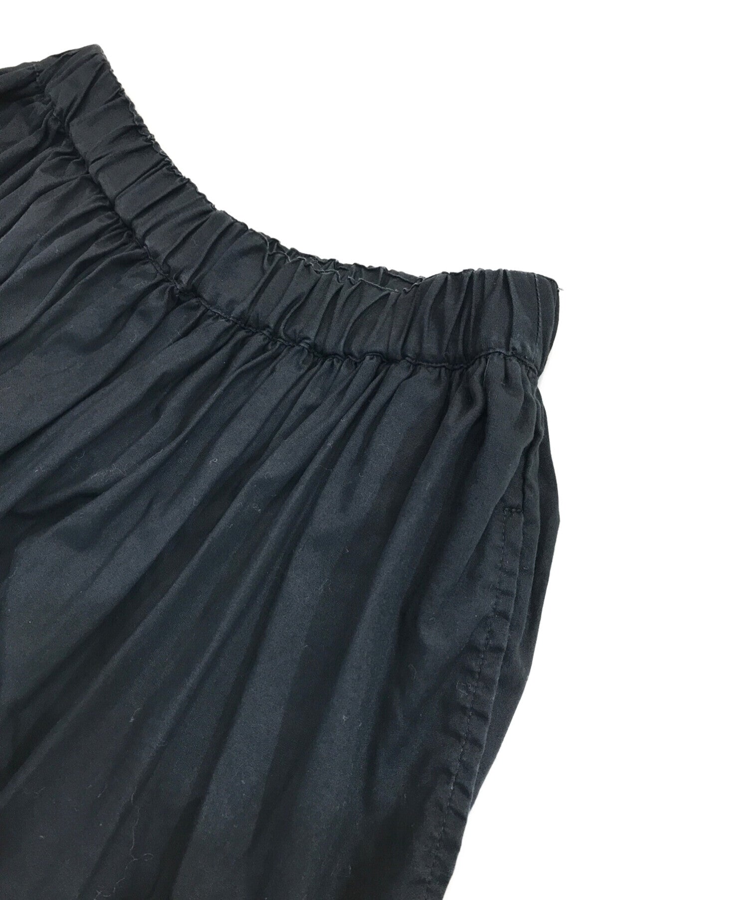 Pre-owned] COMME des GARCONS COMME des GARCONS Cotton sarouel