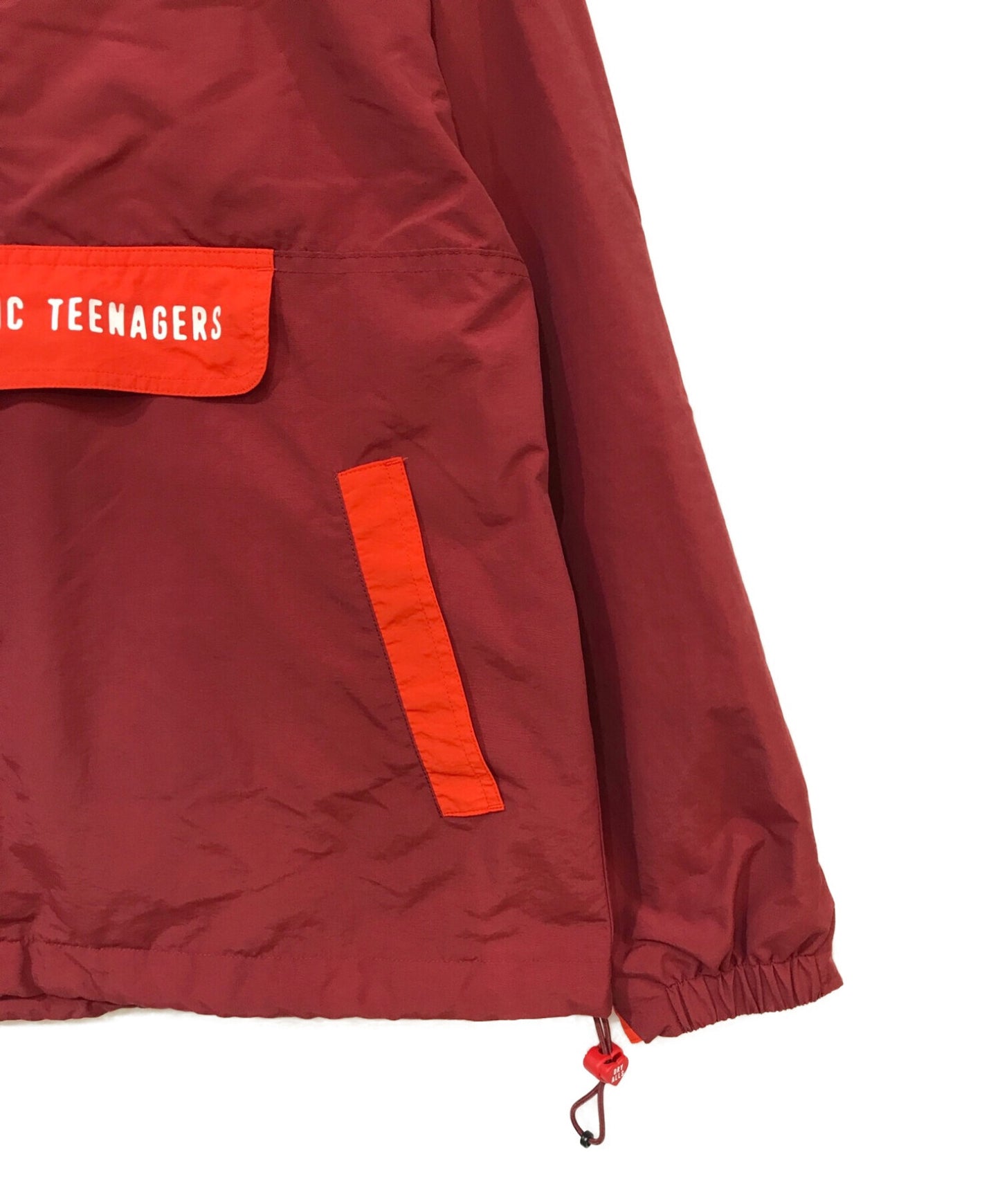 HUMAN MADE anorak parka