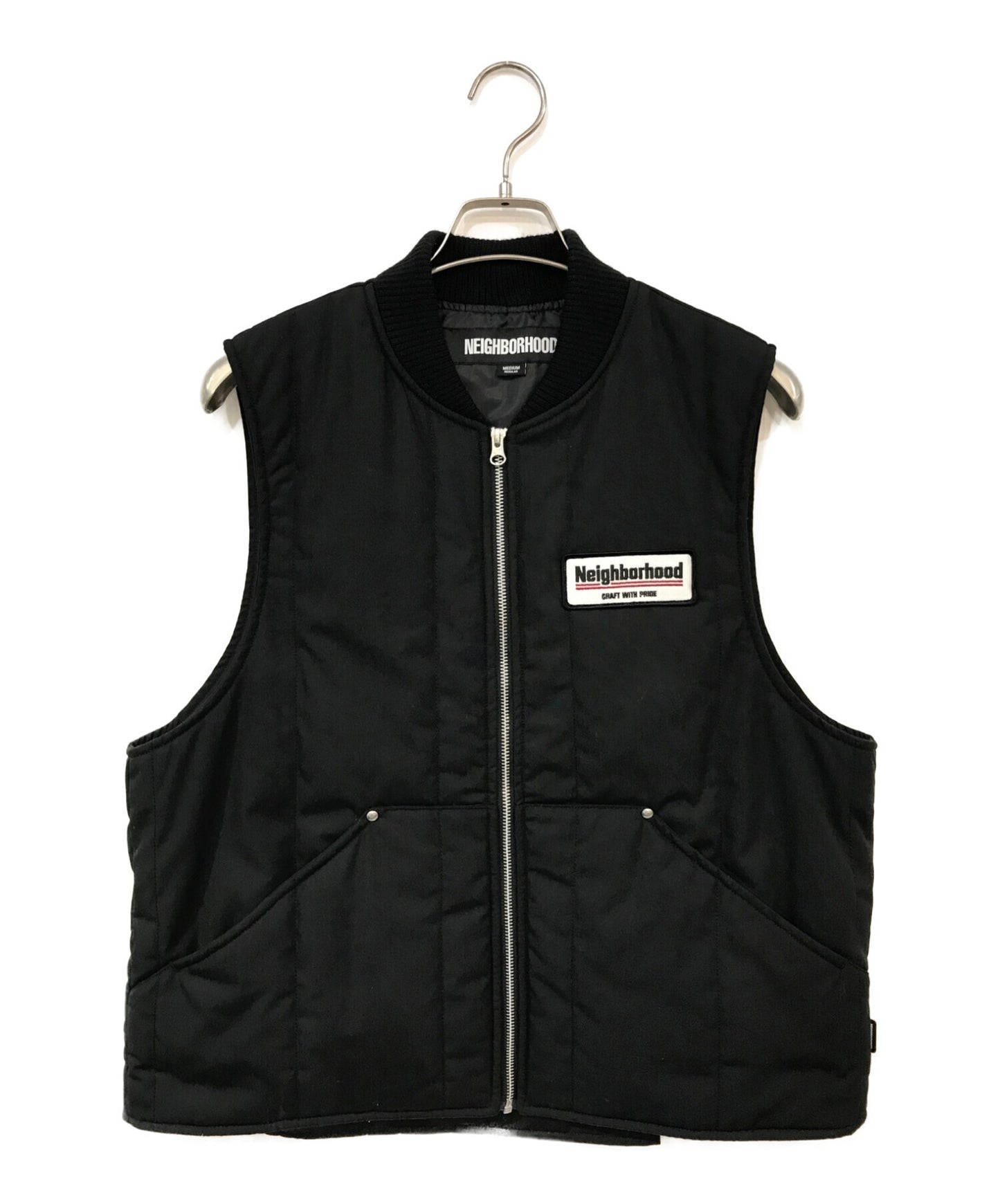 NEIGHBORHOOD PADDED WORK VEST 231tsnh-jkm07 | Archive Factory