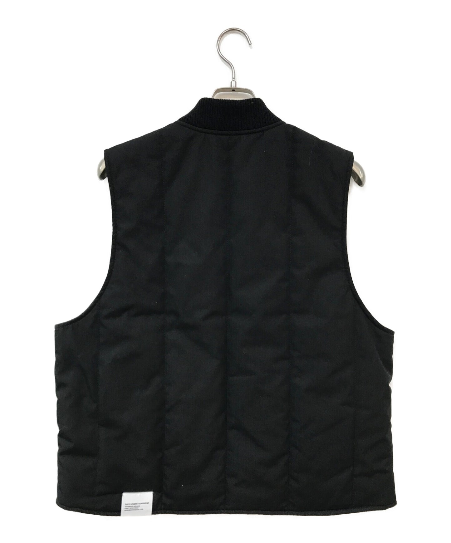 50％OFF NEIGHBORHOOD / PADDED VEST - トップス