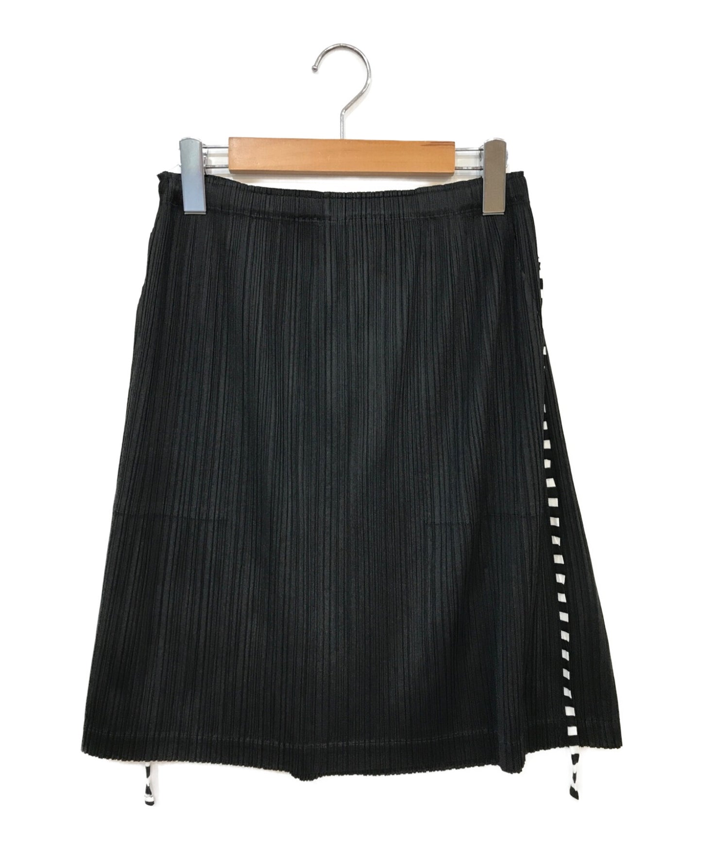 [Pre-owned] PLEATS PLEASE pleated skirt PP01-JG722