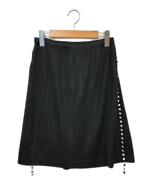 PLEATS PLEASE pleated skirt PP01-JG722