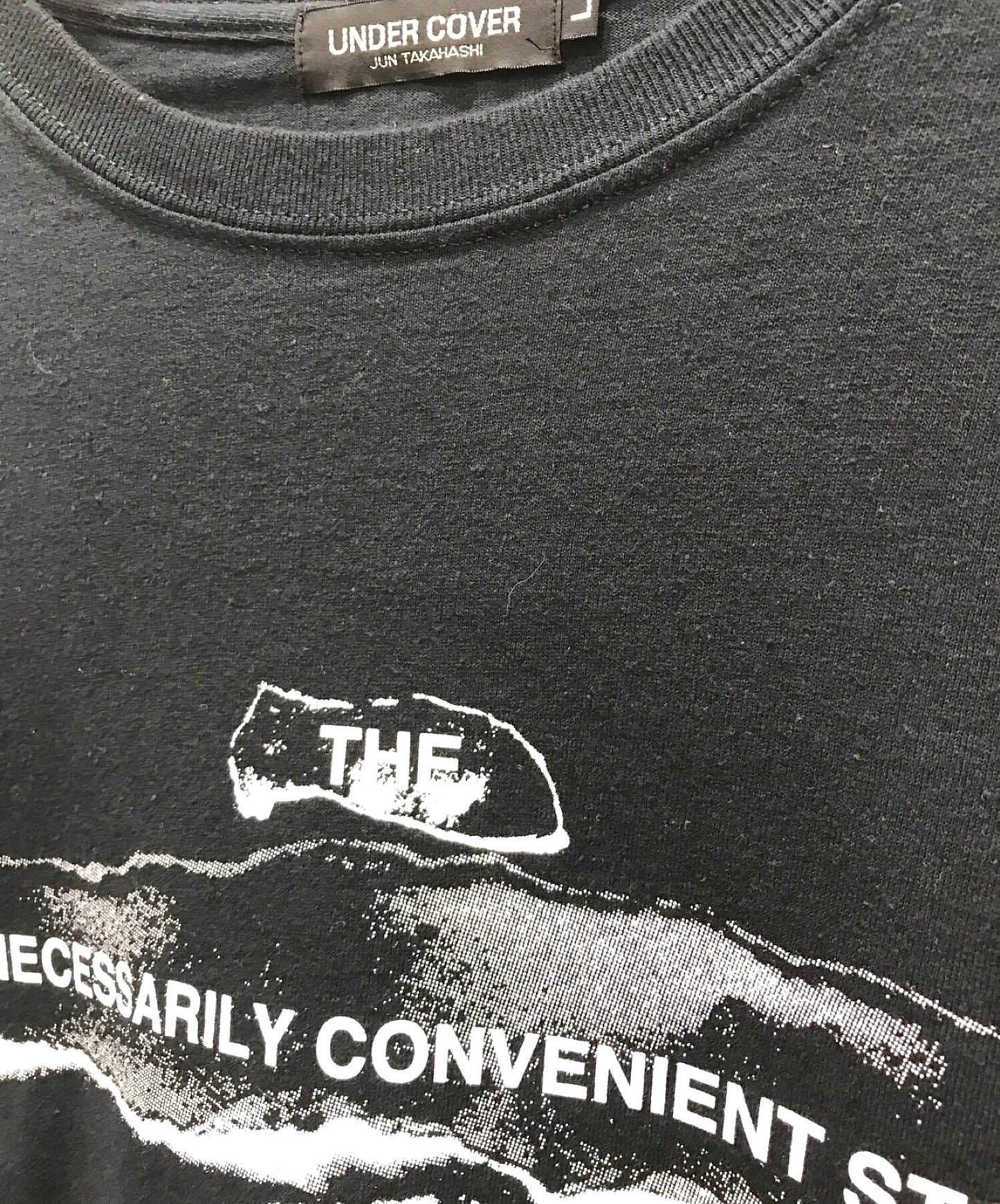 UNDERCOVER short-sleeved T-shirt