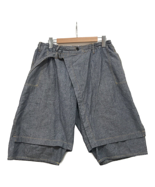[Pre-owned] Yohji Yamamoto pour homme shorts HG-P16-046