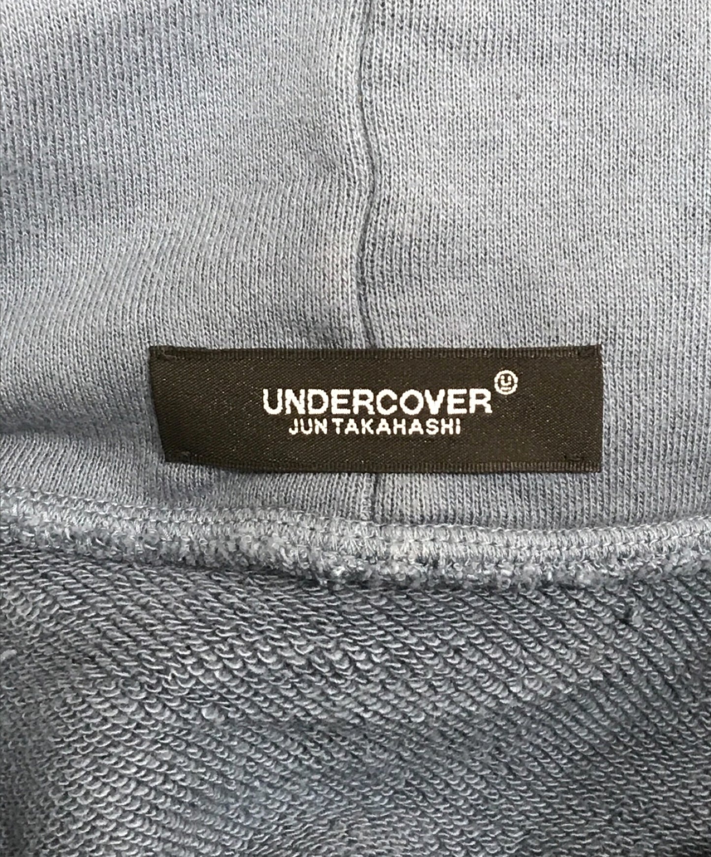 [Pre-owned] UNDERCOVER fallen man Hoodie UCZ4893-4