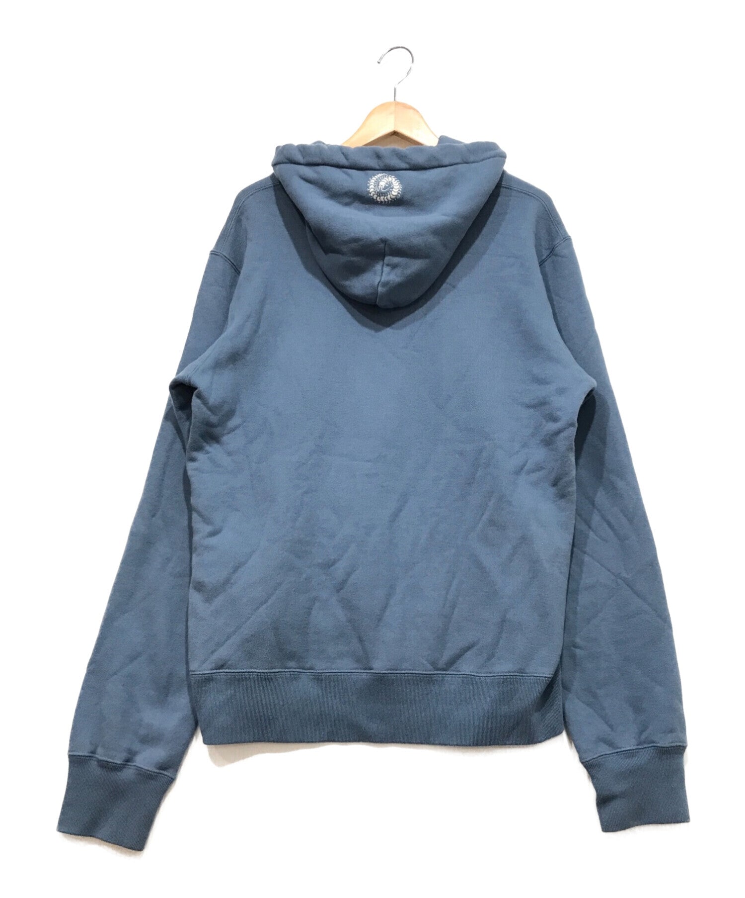UNDERCOVER / J/20AW/FALLEN MAN HOODIE/パーカー/4/コットン/BLK/UCZ4893-4 3041002404288489_05_5913.jpg?v