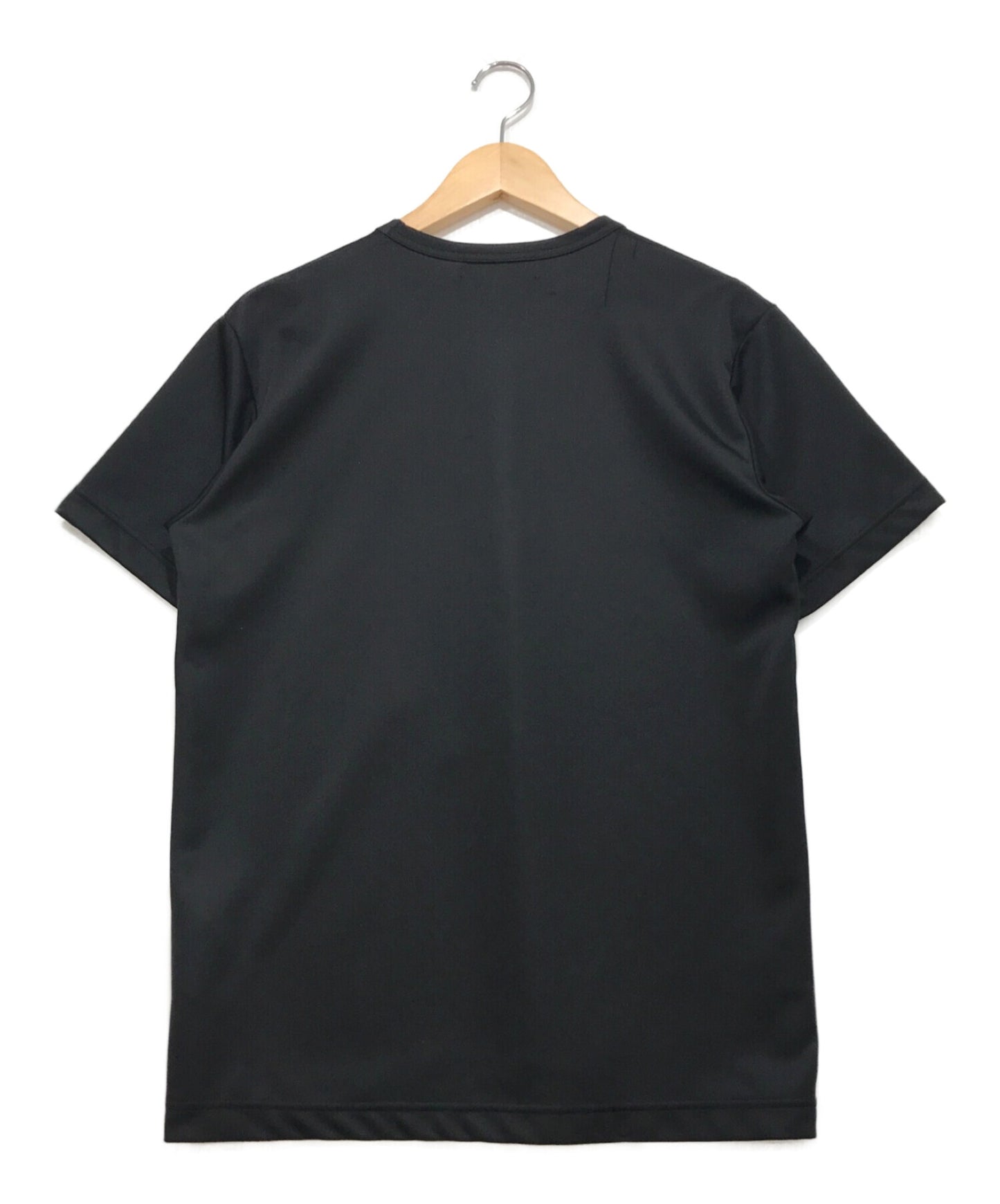 [Pre-owned] BLACK COMME des GARCONS × NIKE printed T-shirt 1E-T101
