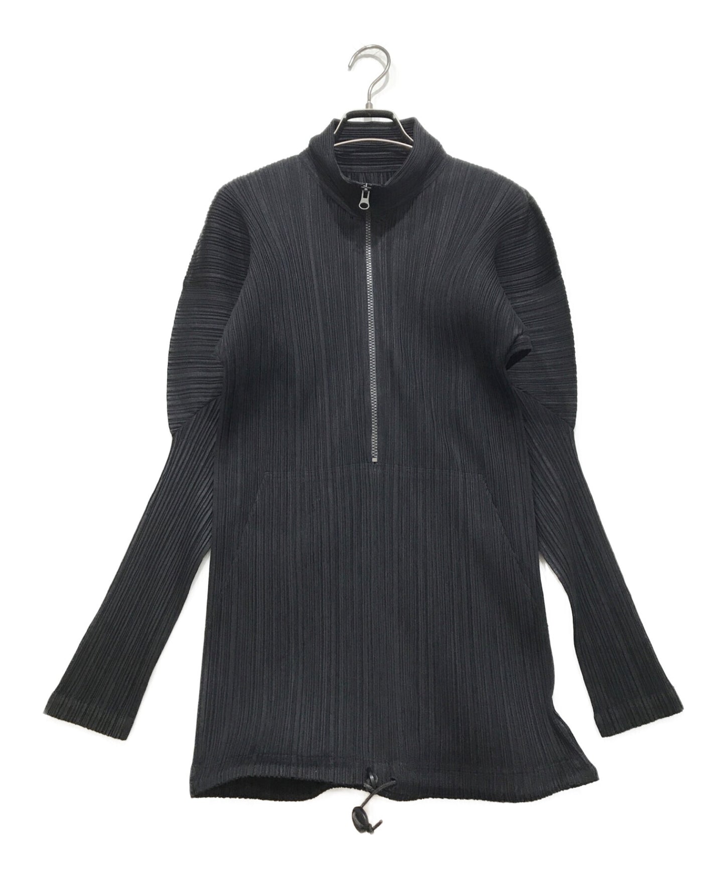 PLEATS PLEASE pullover pleated shirt PP93-JD100
